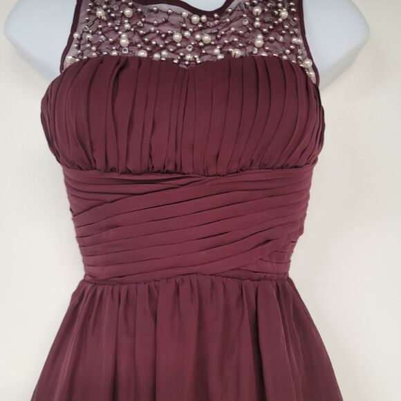 Speechless Beaded Special Occasions Dress Size 1 - Picture 4 of 8
